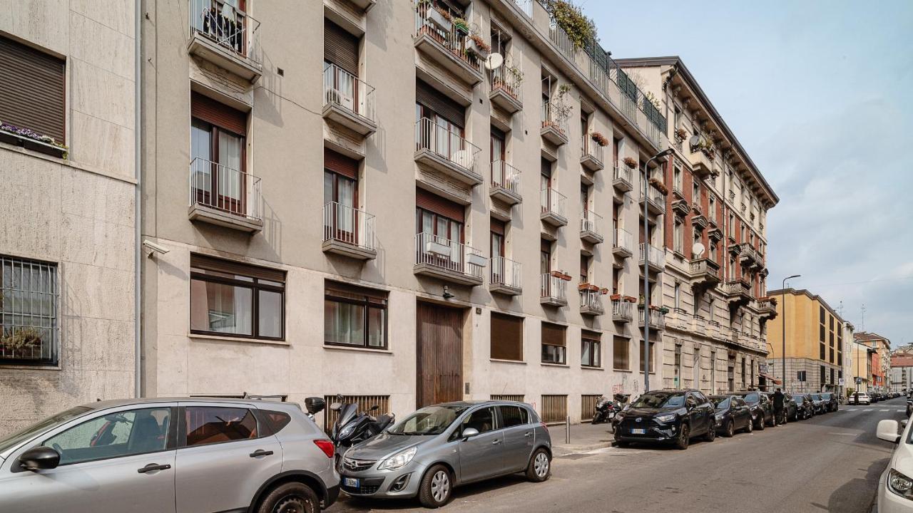 Classbnb Perfect Location 200M From Corso Buenos Aires 400M From Milano Centrale Экстерьер фото